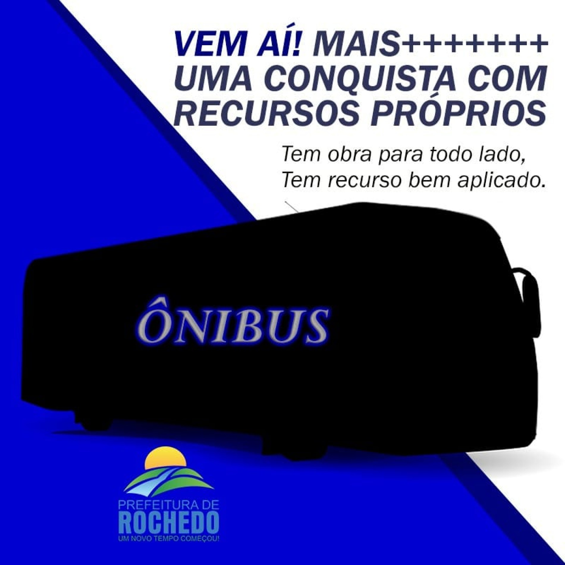 Mais uma aquisição com Recursos Próprios