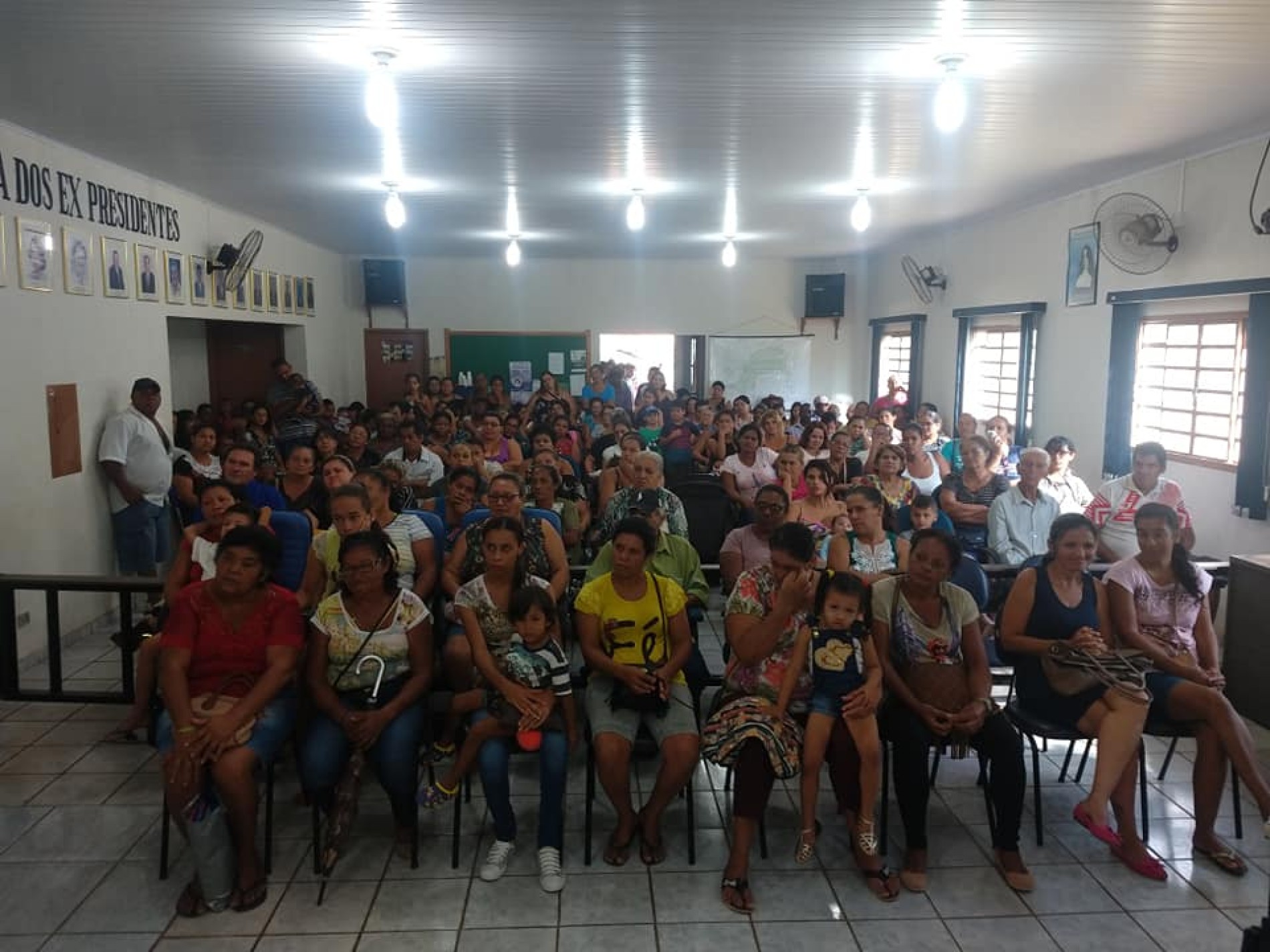 REUNIÃO BOLSA FAMILIA E BPC/LOAS