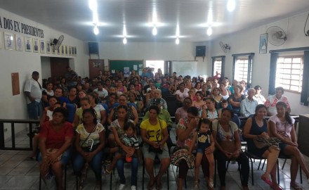 REUNIÃO BOLSA FAMILIA E BPC/LOAS
