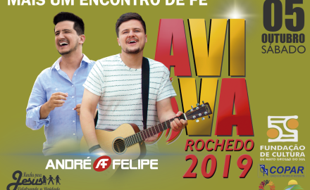 Aviva Rochedo 2019