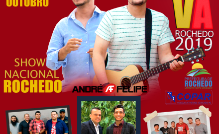 Aviva Rochedo 2019 "Andre e Felipe"