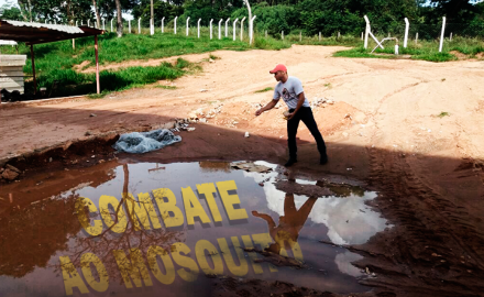OPERAÇÃO MOSQUITO FRACO