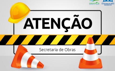 Eficácia na Secretaria de Obras