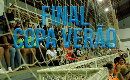 FINAL COPA VERÃO 2017.