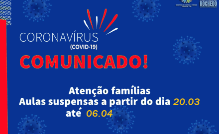 COMUNICADO IMPORTANTE