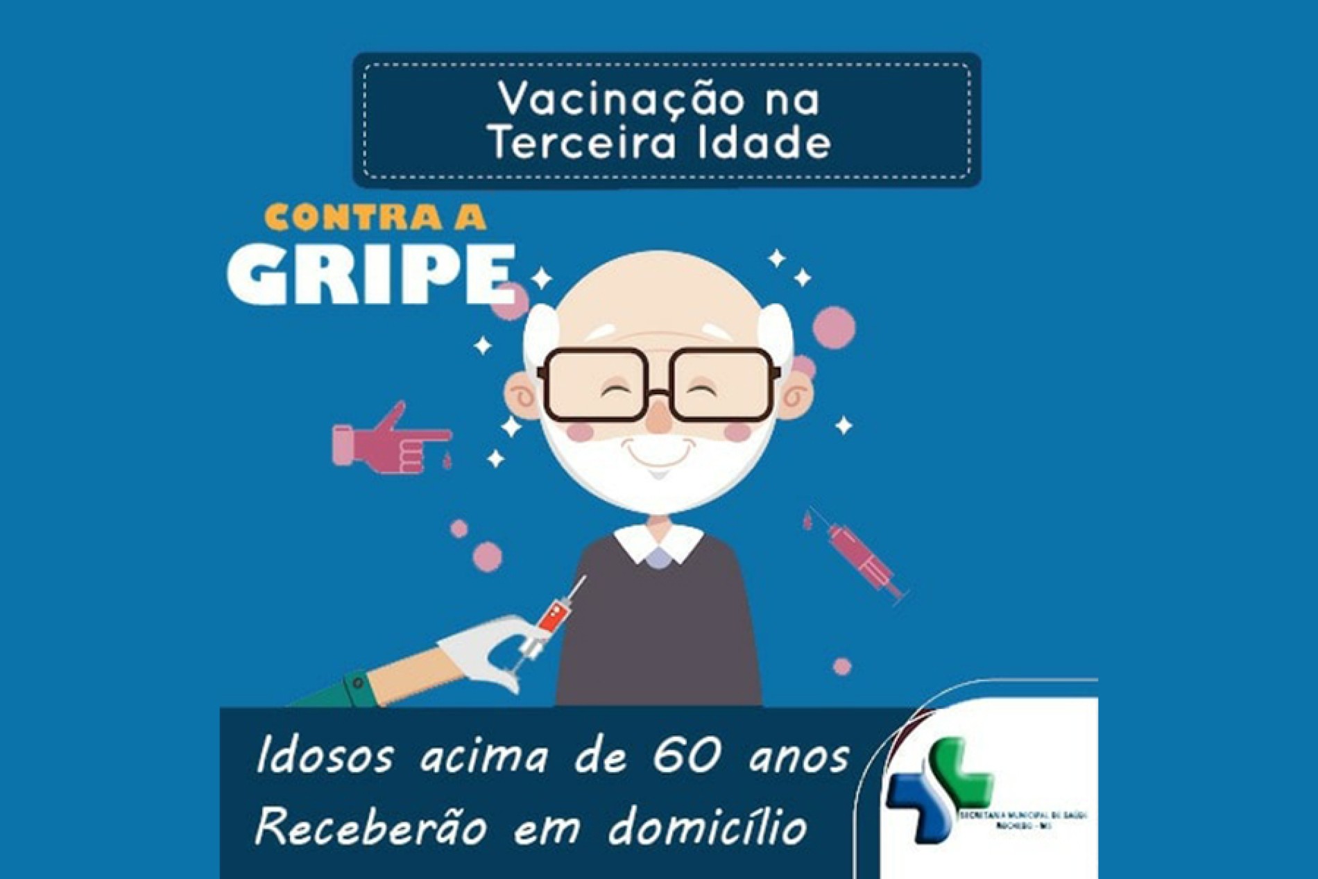 A Secretaria Municipal de Saúde informa