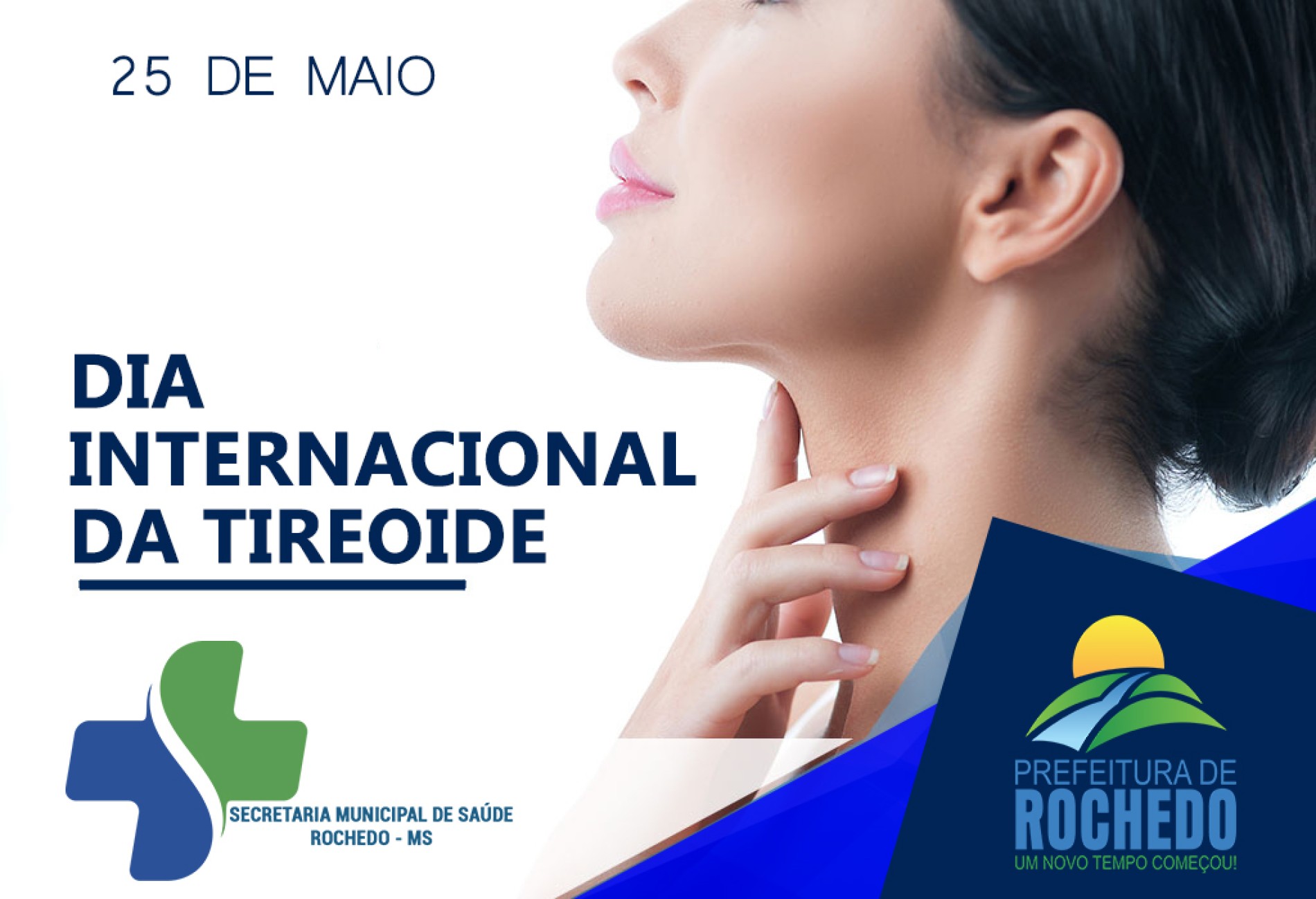 Dia Internacional da Tireoide