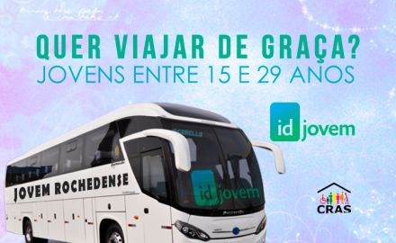 PREFEITURA DE ROCHEDO ADERE AO ID JOVEM- IDENTIDADE JOVEM.
