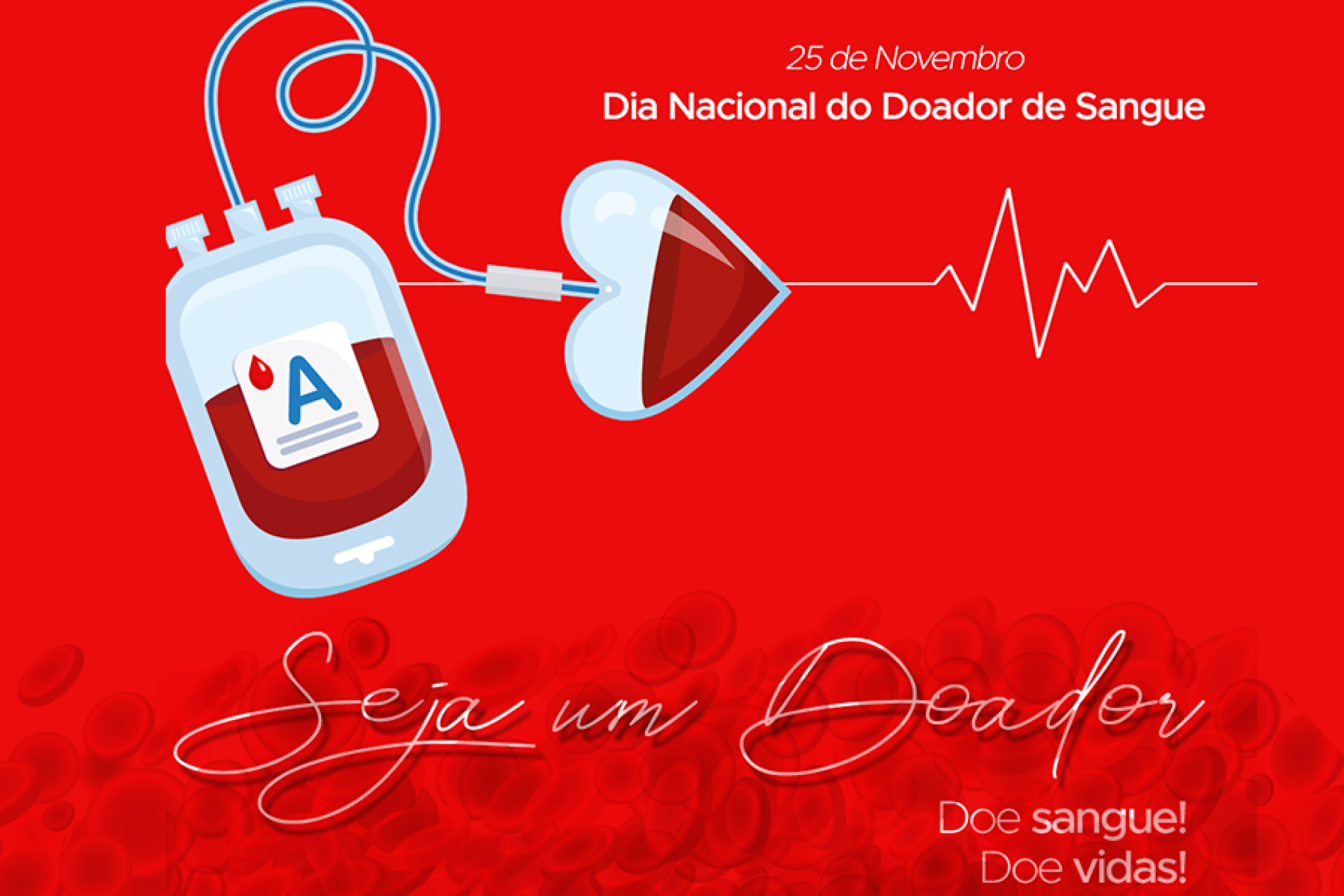Dia Nacional do Doador de Sangue