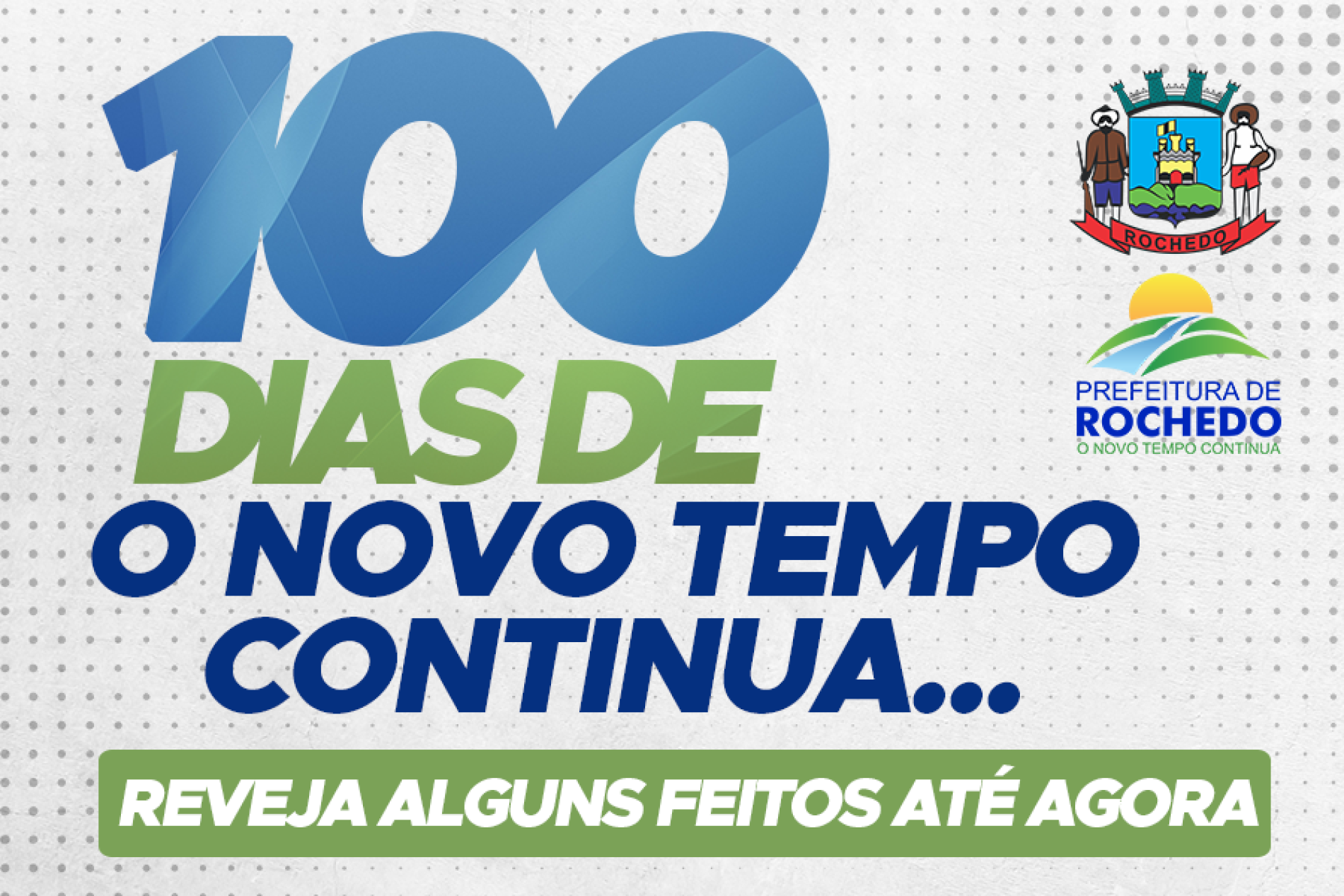 100 DIAS SEM PARAR 