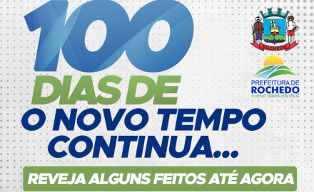 100 DIAS SEM PARAR 