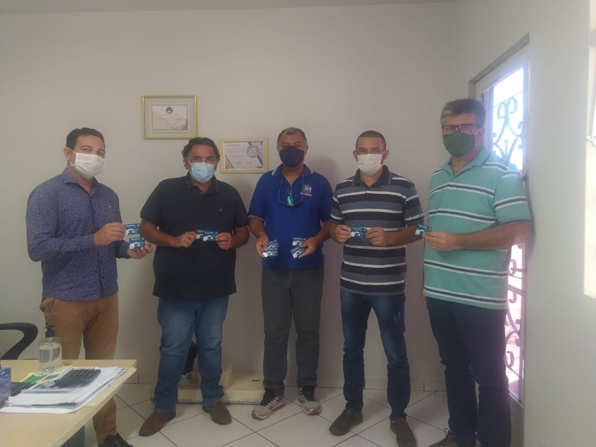 VISANDO TRANSPARÊNCIA E CONTROLE, PREFEITURA IMPLANTA SISTEMA DE CARTÃO PARA ABASTECIMENTO DE COMBUSTÍVEL