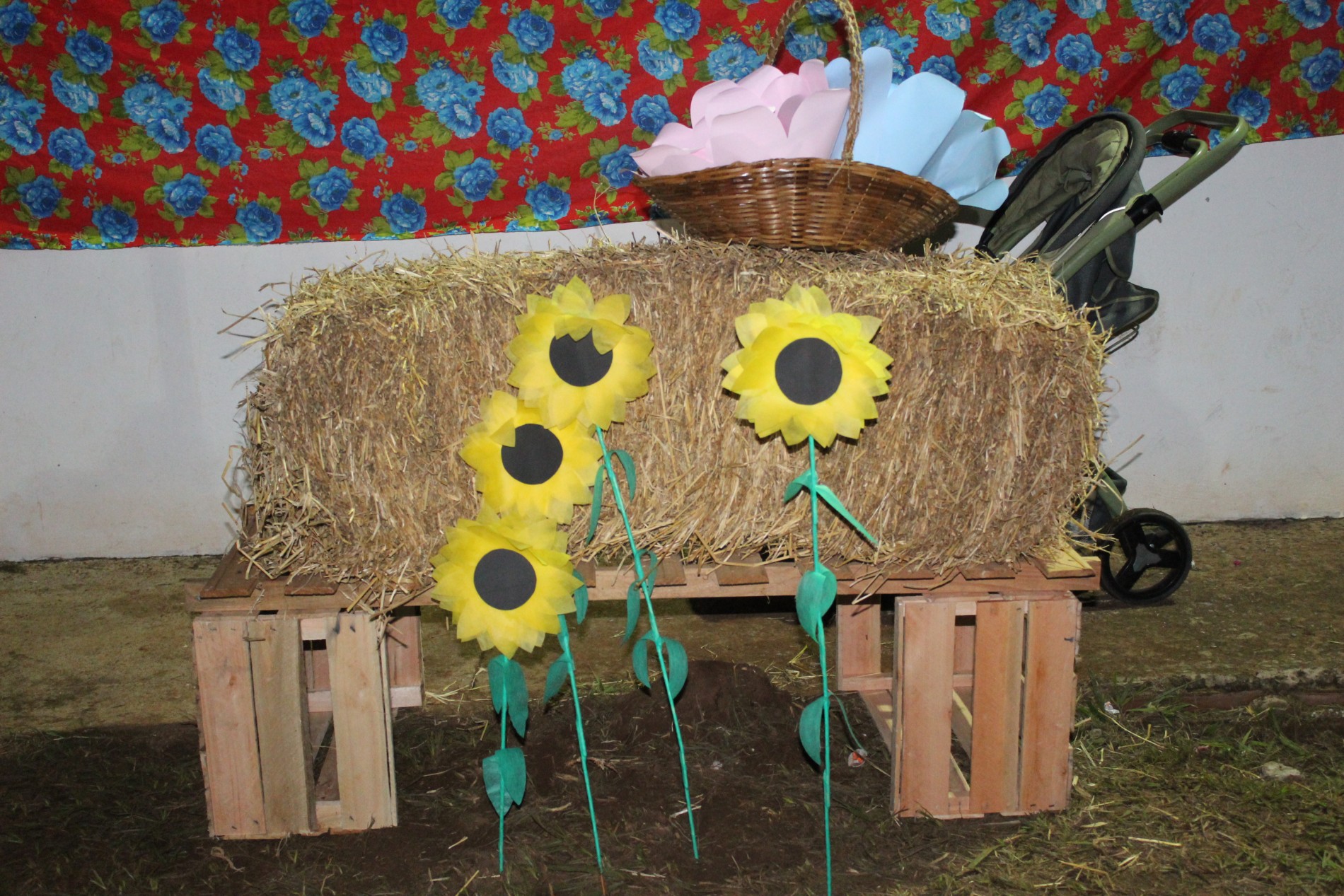FESTA JUNINA DAS ESCOLAS MUNICIPAIS