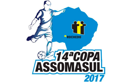 ROCHEDO IRÁ PARTICIPAR DA COPA ASSOMASUL DE FUTEBOL.