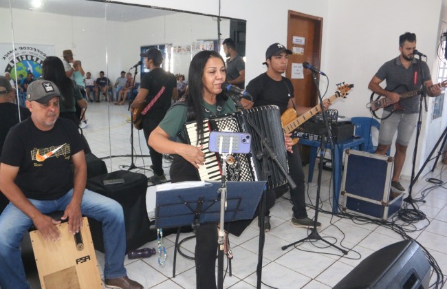 19º EDIÇÃO BAILÃO DO VIDA SAUDÁVEL