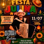 FESTA JULINA DAS ESCOLAS MUNICIPAIS 
