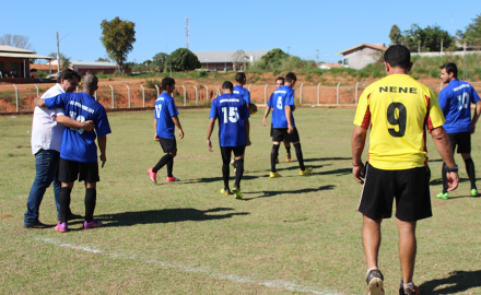 TORNEIO DE PREPARAÇÃO PARA COPA ASSOMASUL