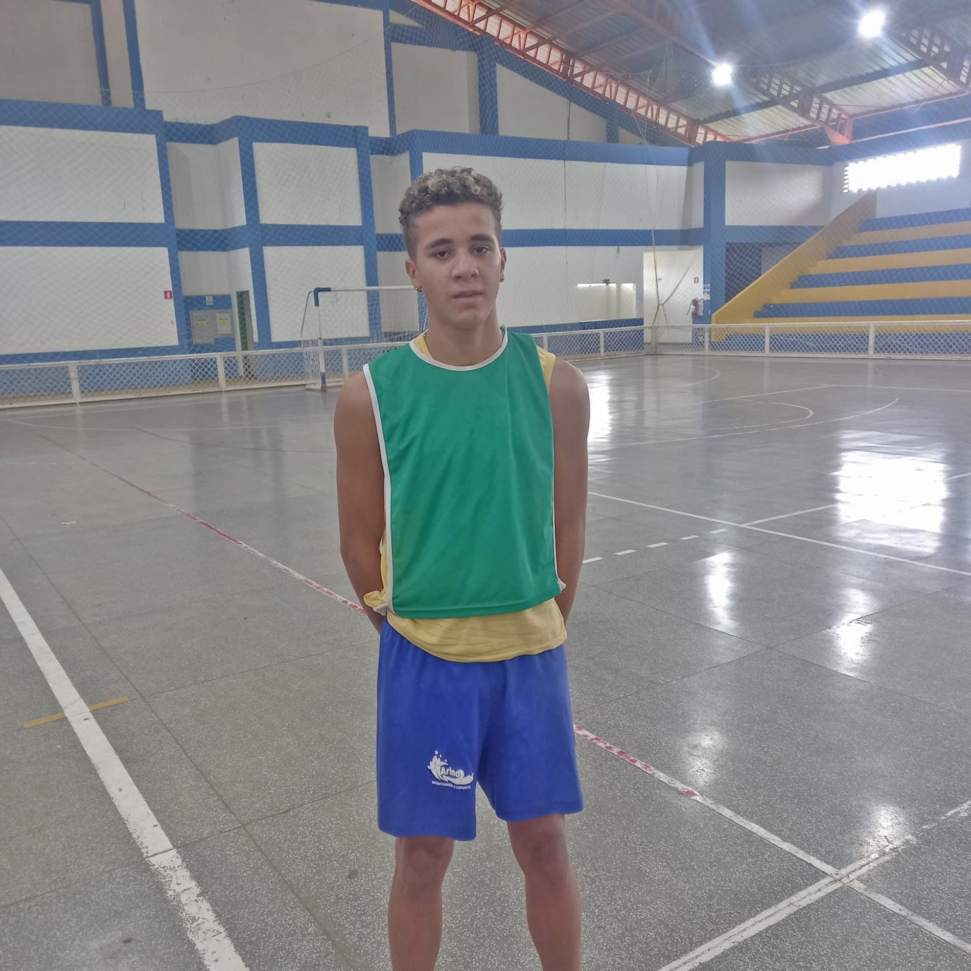 TALENTO E SONHO