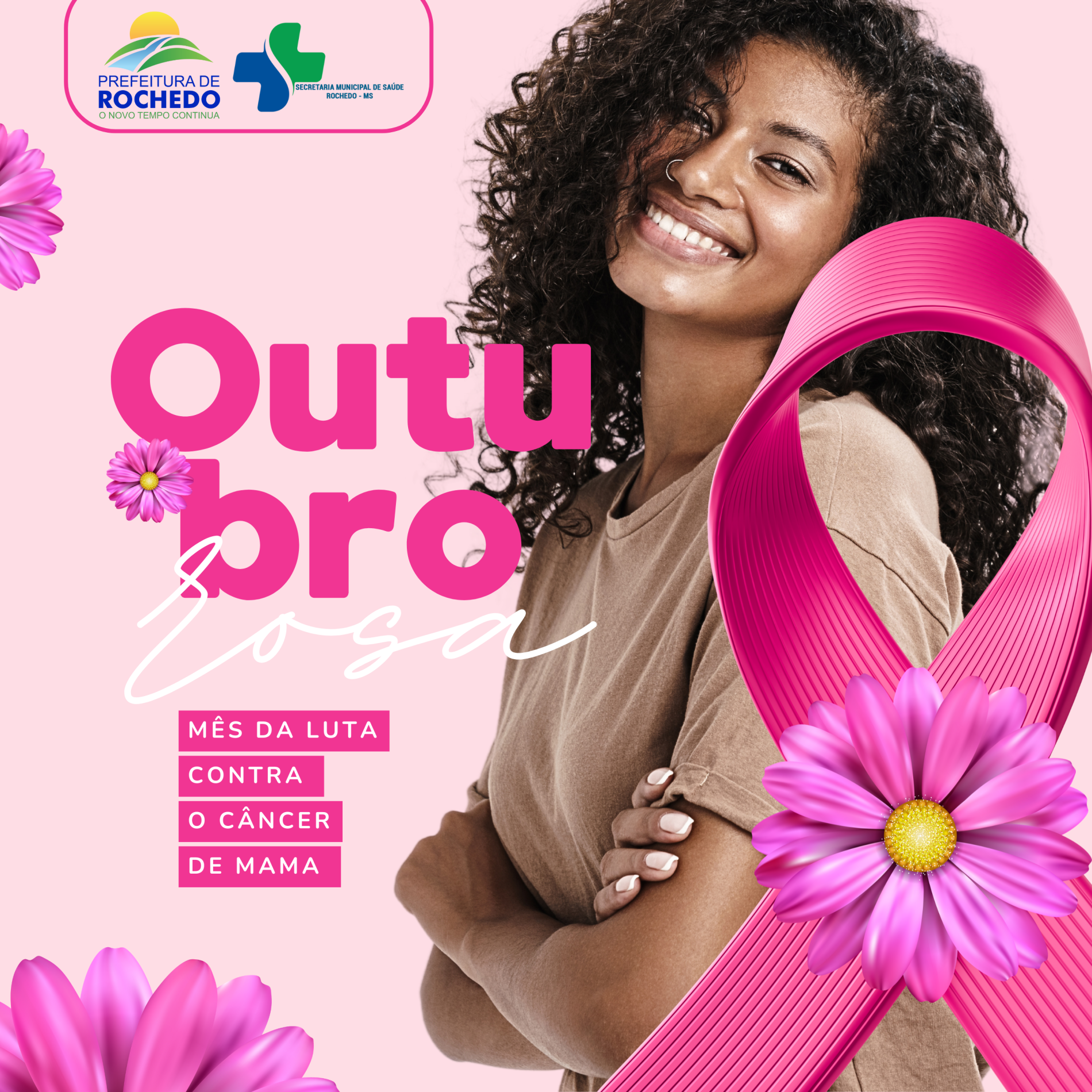 OUTUBRO ROSA