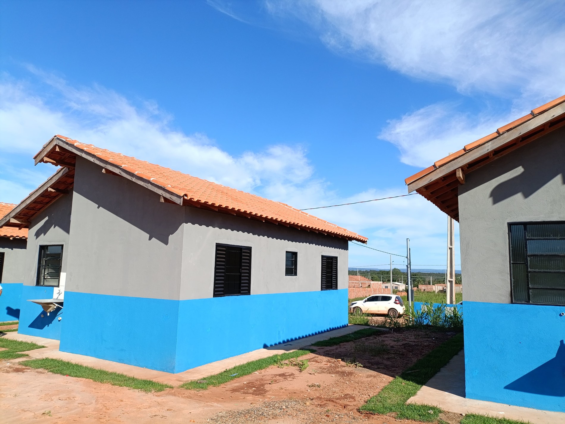 Entregando Sonhos, Realizando Metas!