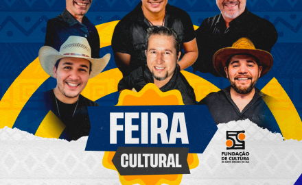 Feira Cultural - Abril 2026