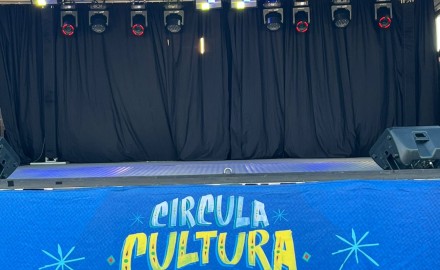 Carreta Circula Cultura MS