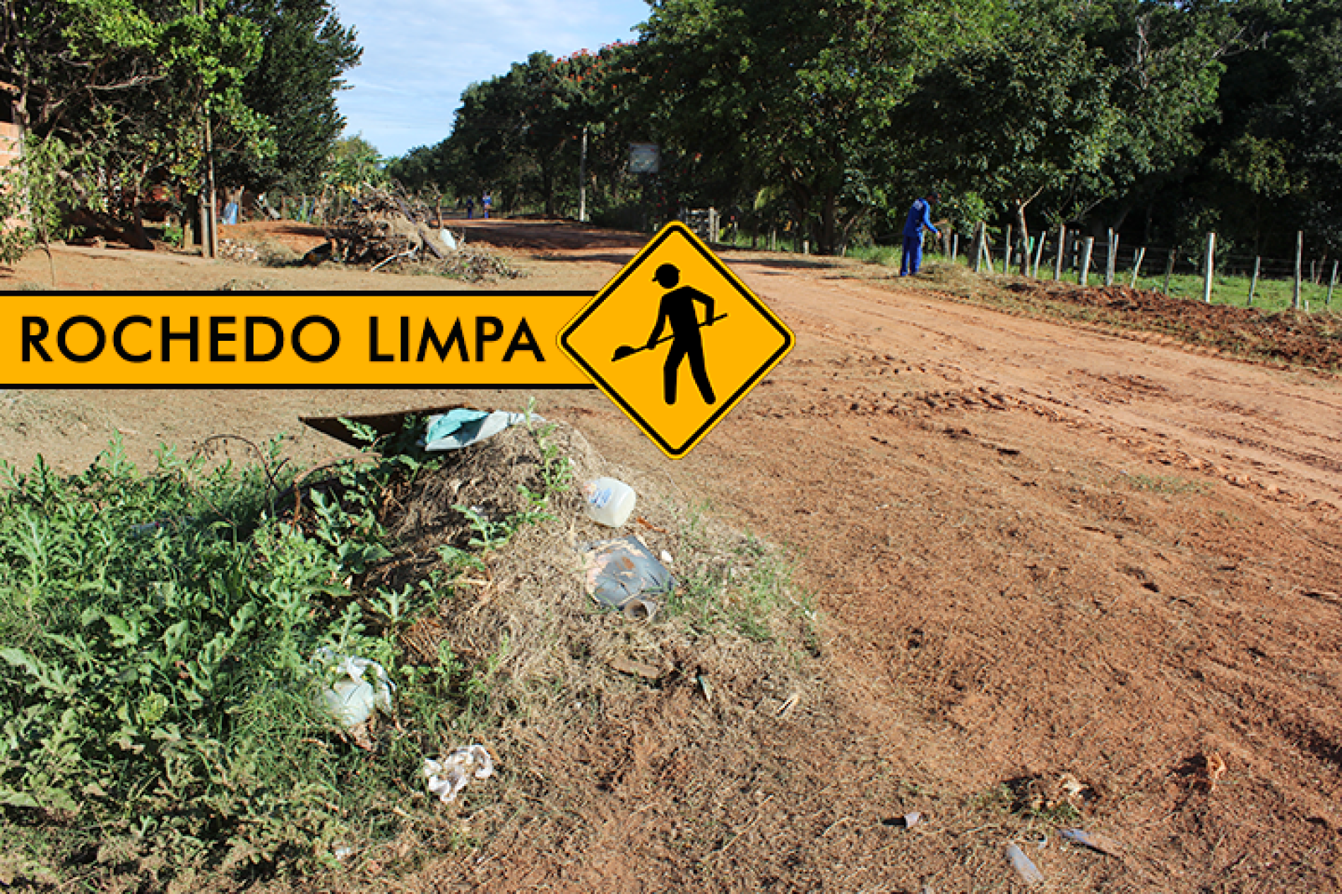 LIMPEZA URBANA